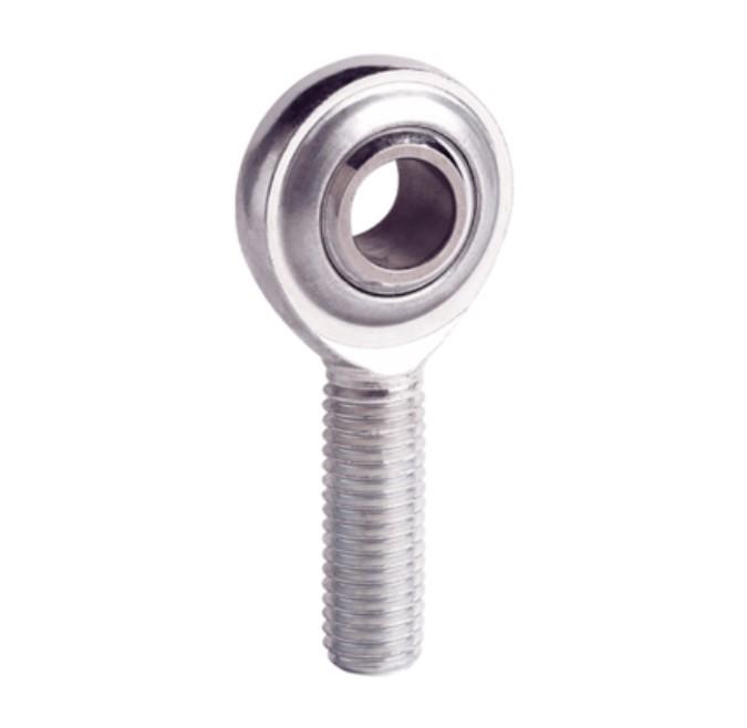 What are the advantages of Maintenance required, inch dimensions Rod Ends?