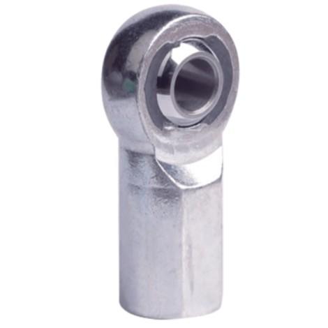 What are the characteristics of High Loaded Injection Rod Ends PXF?