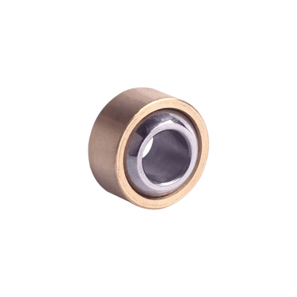Radial Spherical Plain Bearings: The Self-Aligning Bearing Solution for Heavy-Duty Applications