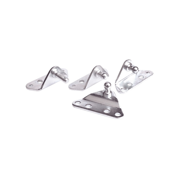 Custom stamped brackets: dimension the installed function